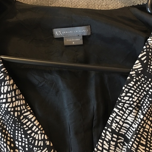 Armani Exchange dress - Picture 2 of 3